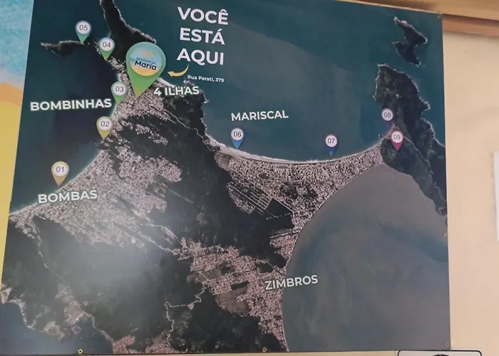Residencial María Apartamento Bombinhas